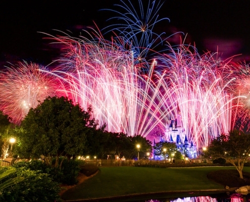 Orlando 4th of July